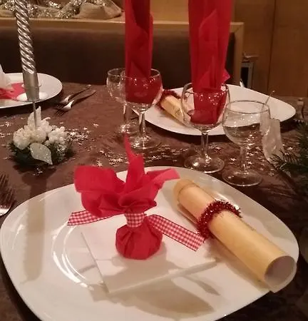 酒店 贝拉维斯塔旅馆