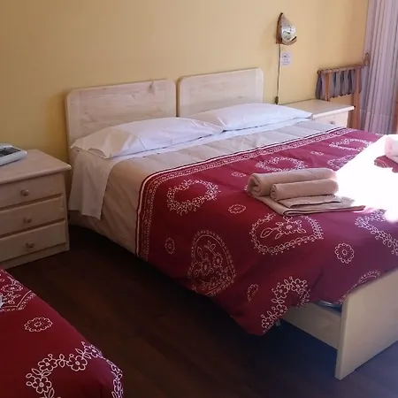 贝拉维斯塔旅馆 Comèlico Superiore