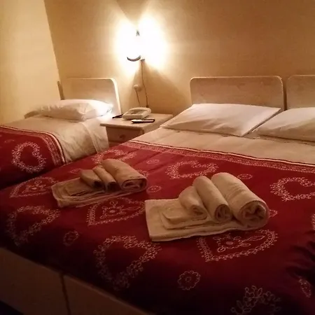 ホテル Bellavista Comèlico Superiore