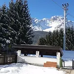 酒店 贝拉维斯塔旅馆 Comèlico Superiore