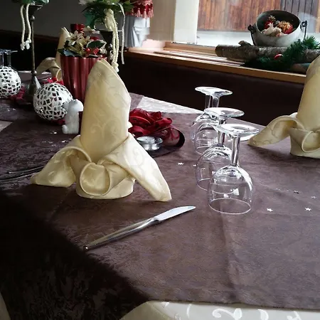 Bellavista Отель Комелико-Супериоре