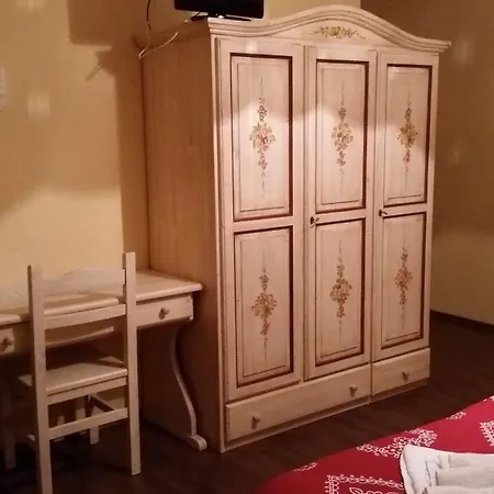Bellavista Отель Комелико-Супериоре